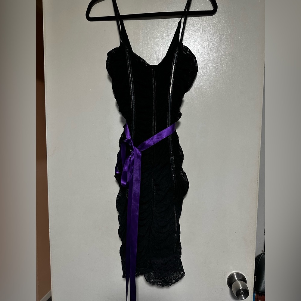 Dolce & Gabbana Lace Dress